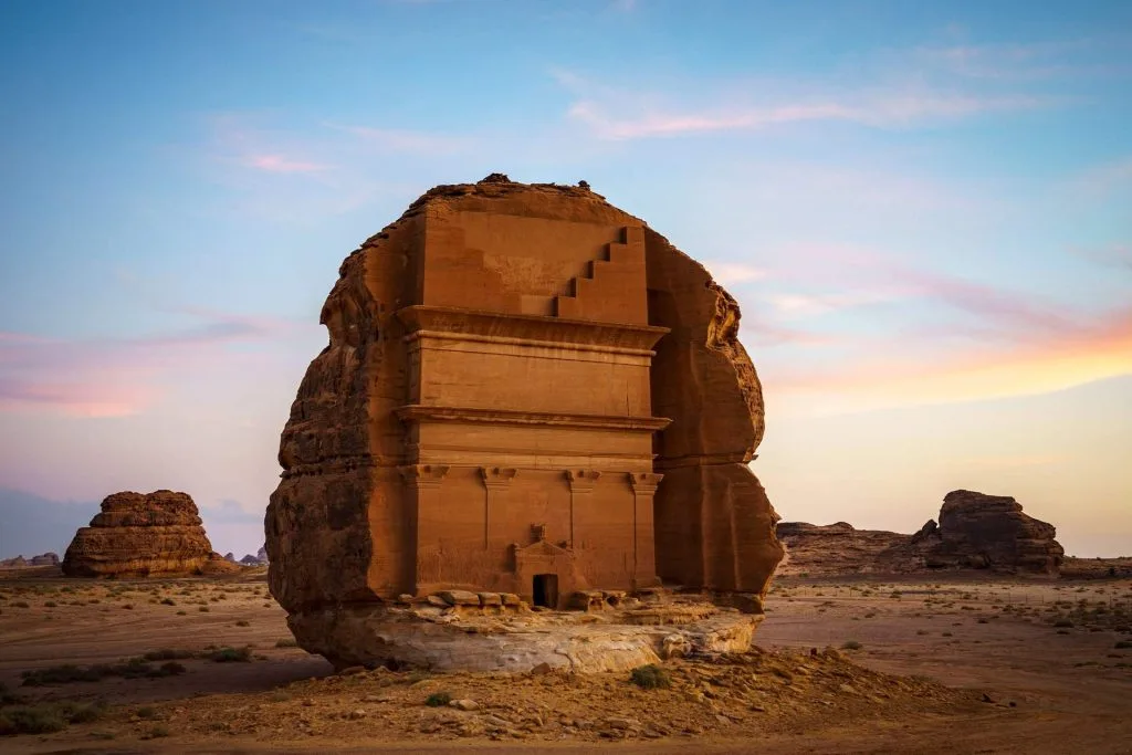 أجمل الوجهات السياحية في السعودية - صورة 5