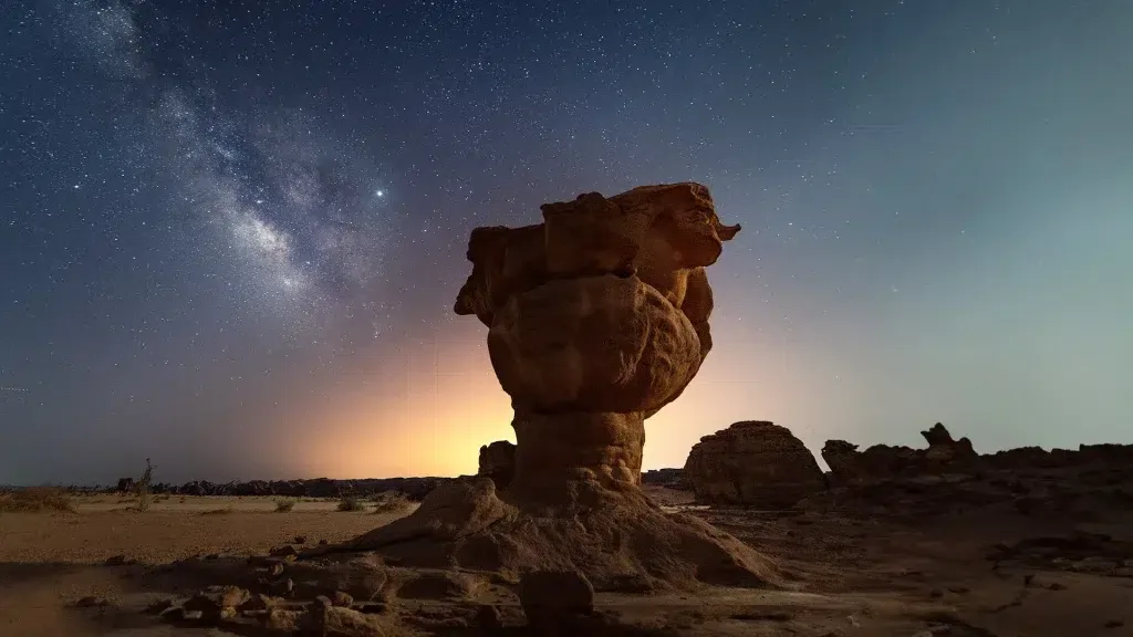 دليل سياحي شامل لأماكن الجذب في العلا