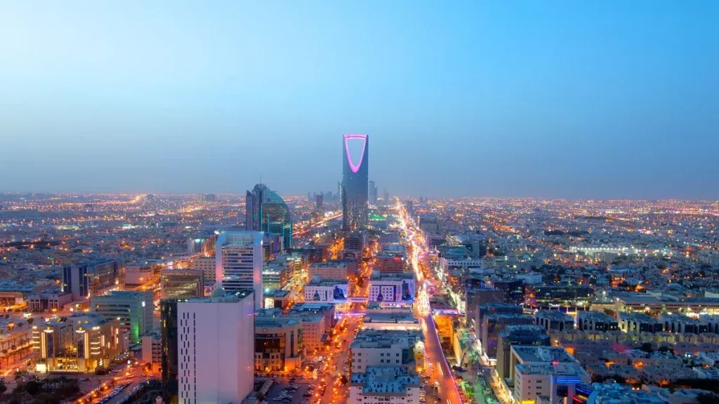 أفضل 7 أماكن سياحية في الرياض