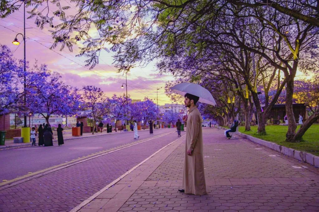 أفضل 10 وجهات سياحية في السعودية لعام 2025