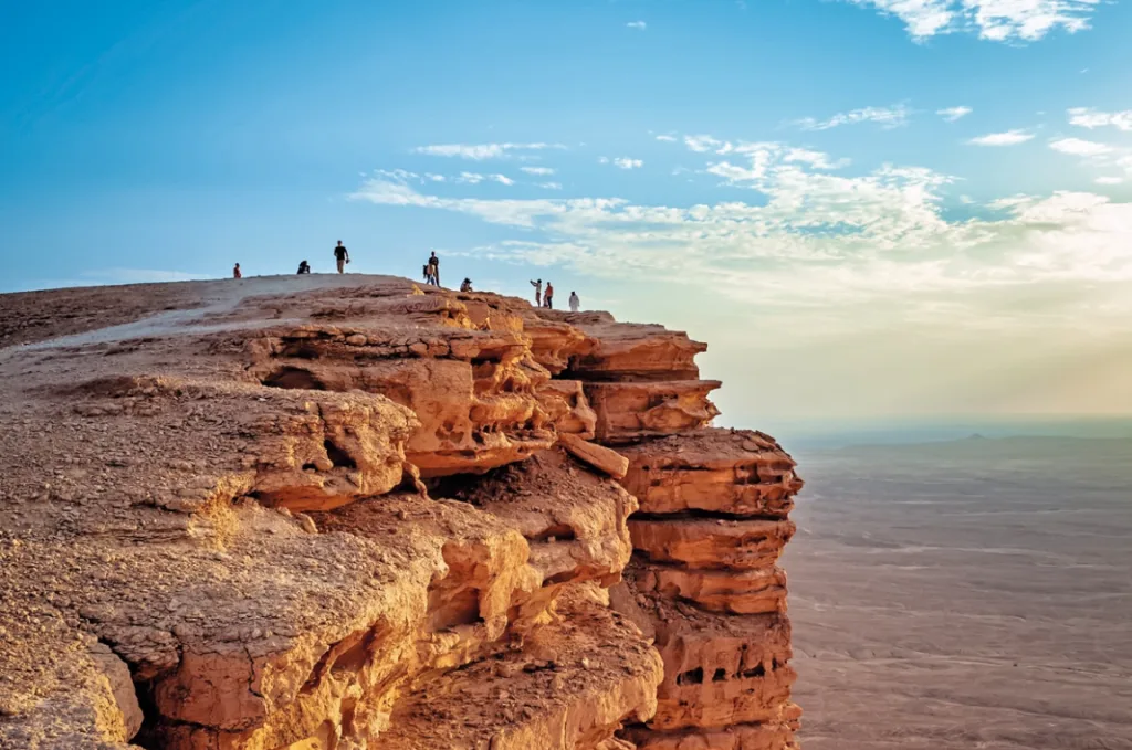 10 تجارب لا تُفوّتك عند زيارة للسعودية - صورة 2