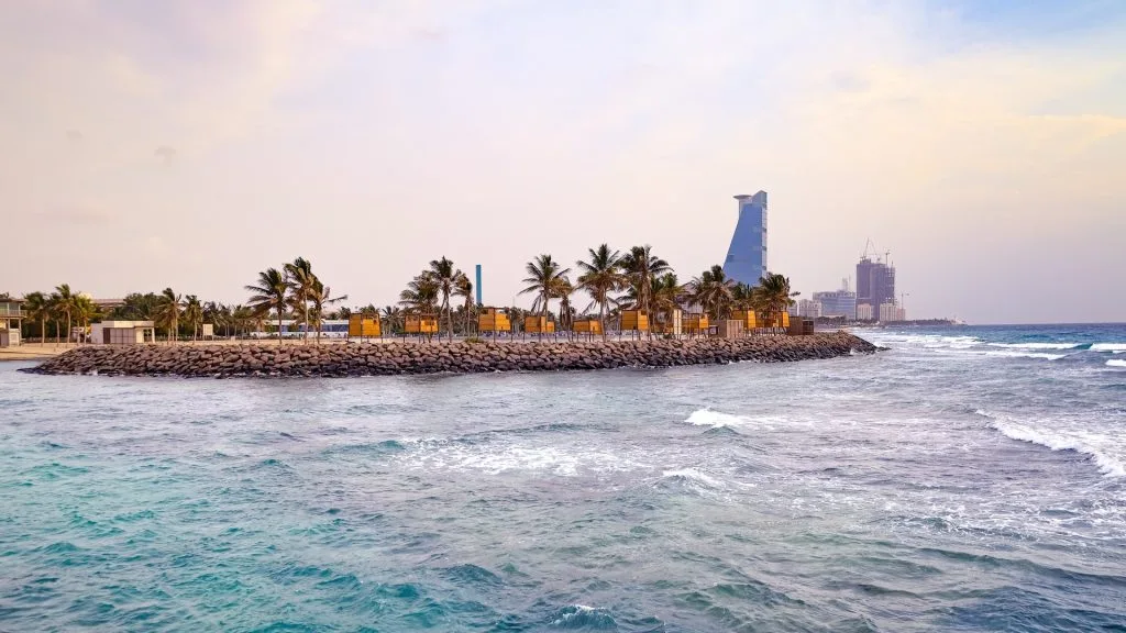 أفضل مطاعم الجلسات الخارجية في السعودية