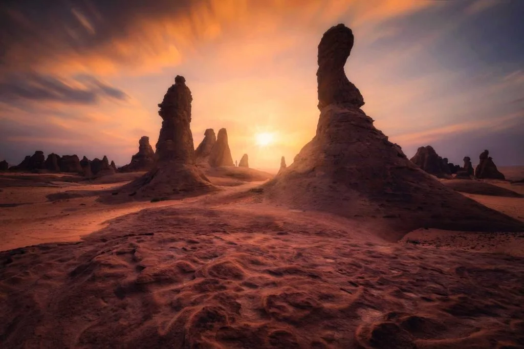 أبرز الأماكن السياحية في السعودية - صورة 6