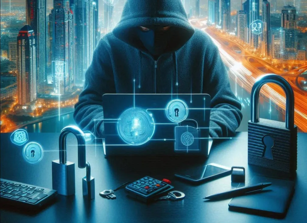 ما هي عقوبة الجرائم الإلكترونية في السعودية؟