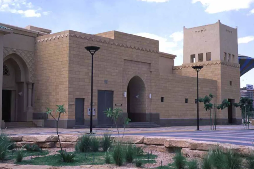 أبرز الأماكن الثقافية والمتاحف في المملكة