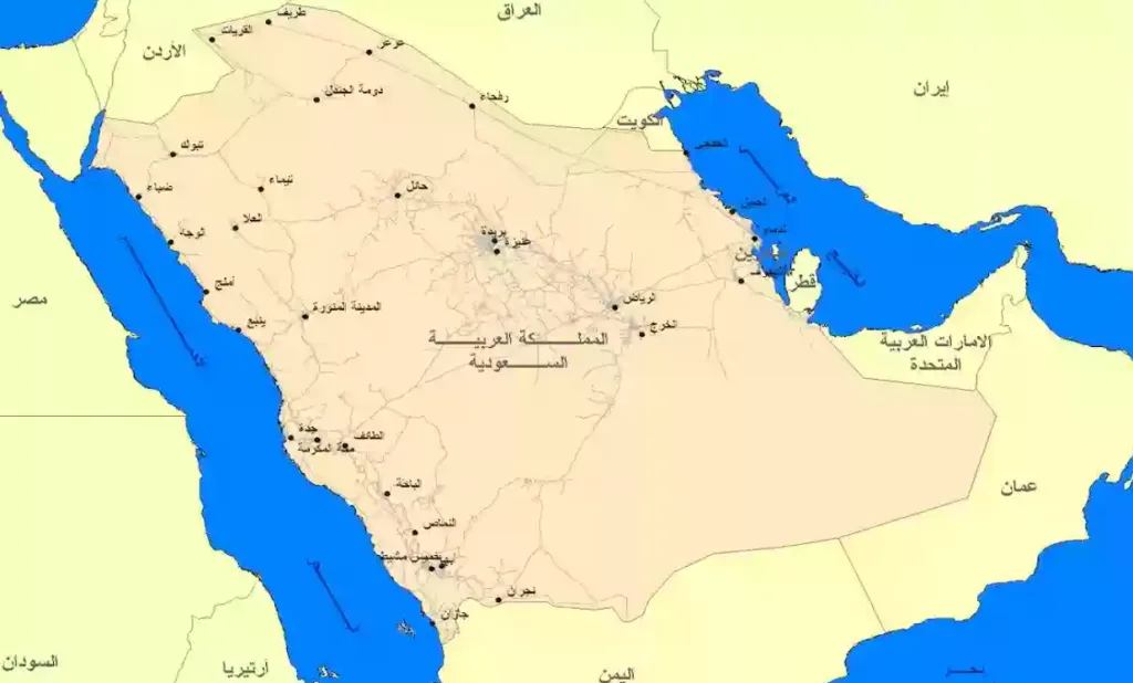 دليل شامل للهجات السعودية القديمة والمعاصرة