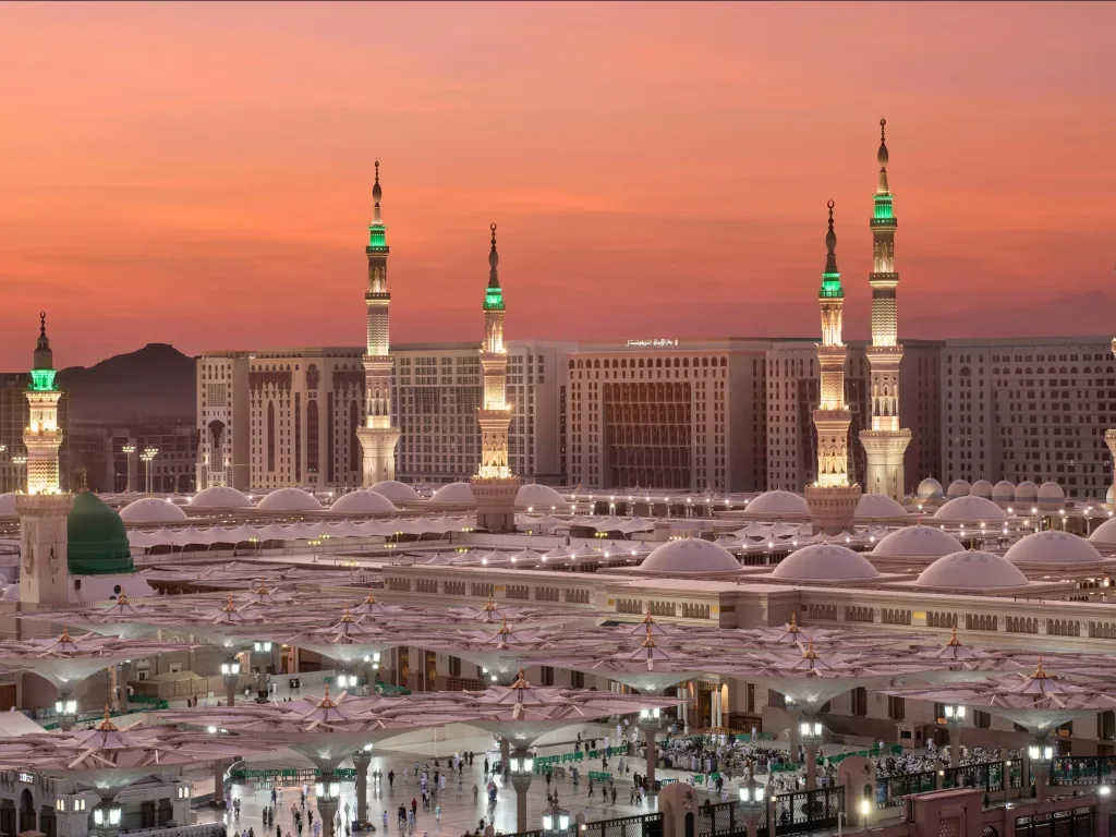 دليلك لاختيار أرخص فنادق المدينة المنورة القريبة من الحرم