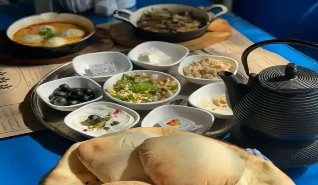 أفضل المطاعم الشعبية في الرياض