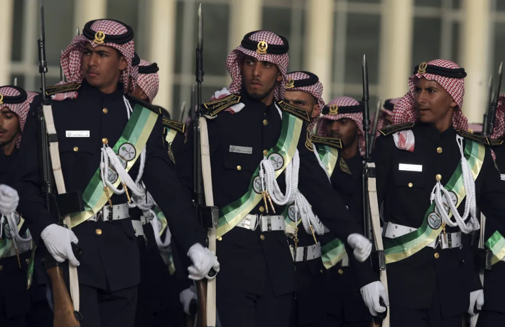 القبول الموحد للحرس الوطني السعودي .. التقديم والنتائج