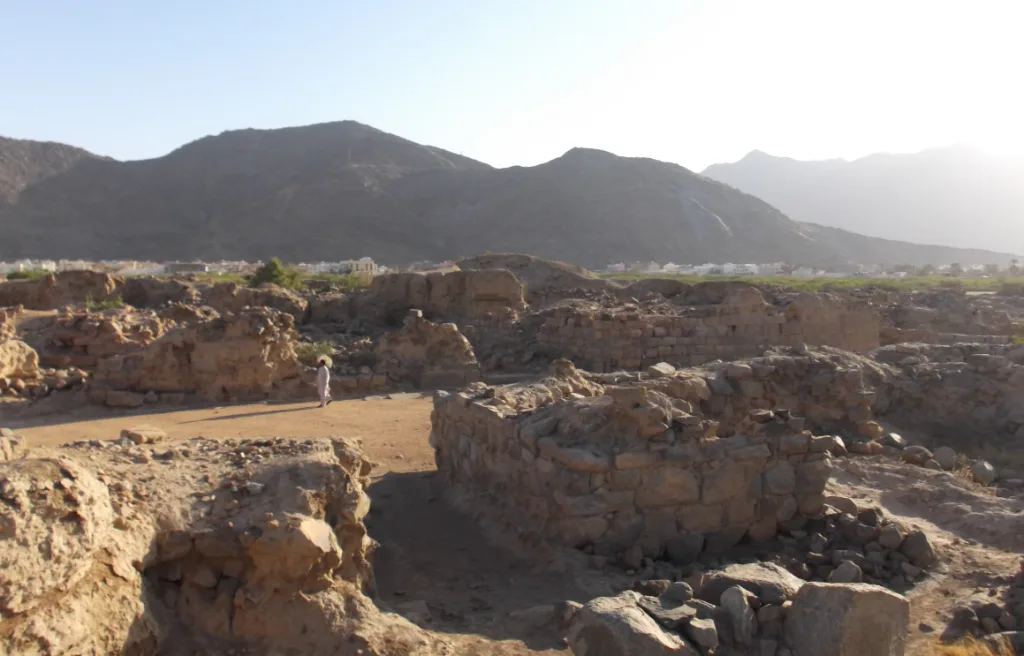 أبرز المواقع الأثرية في مدينة نجران