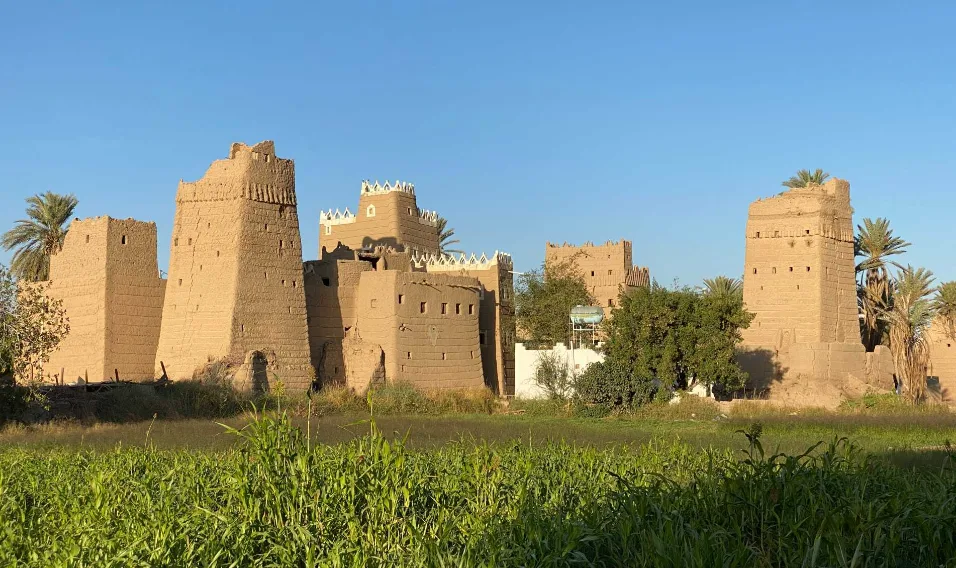 أبرز المواقع الأثرية في مدينة نجران - صورة 2