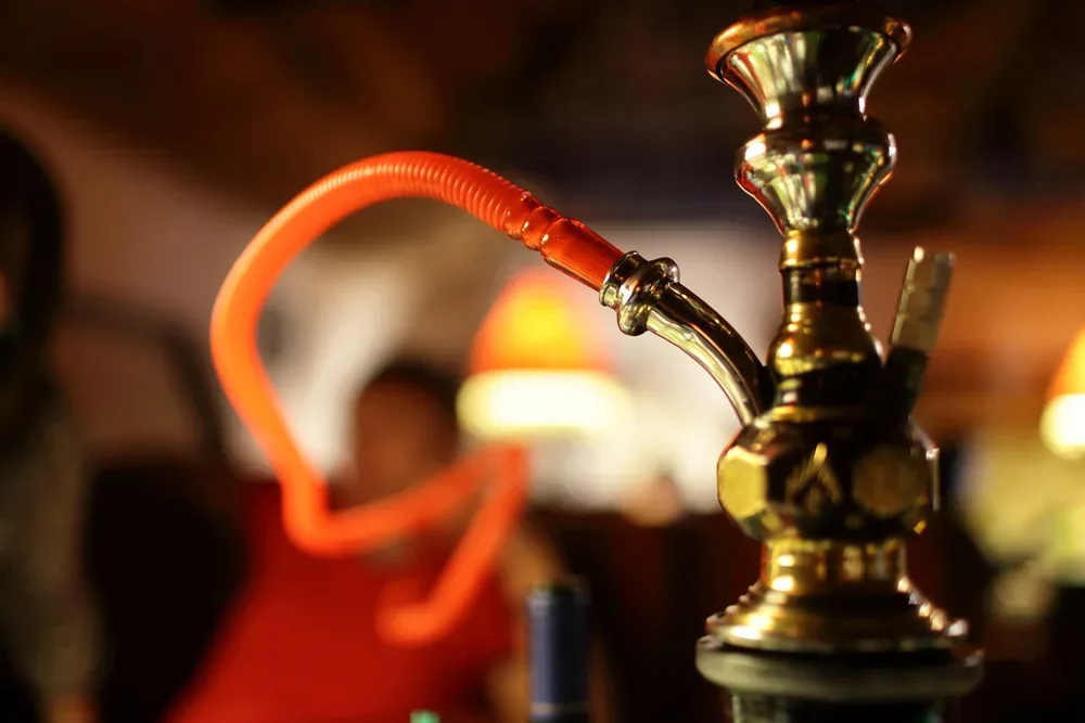 استكشف 5 من أفضل مقاهي الشيشة في الرياض