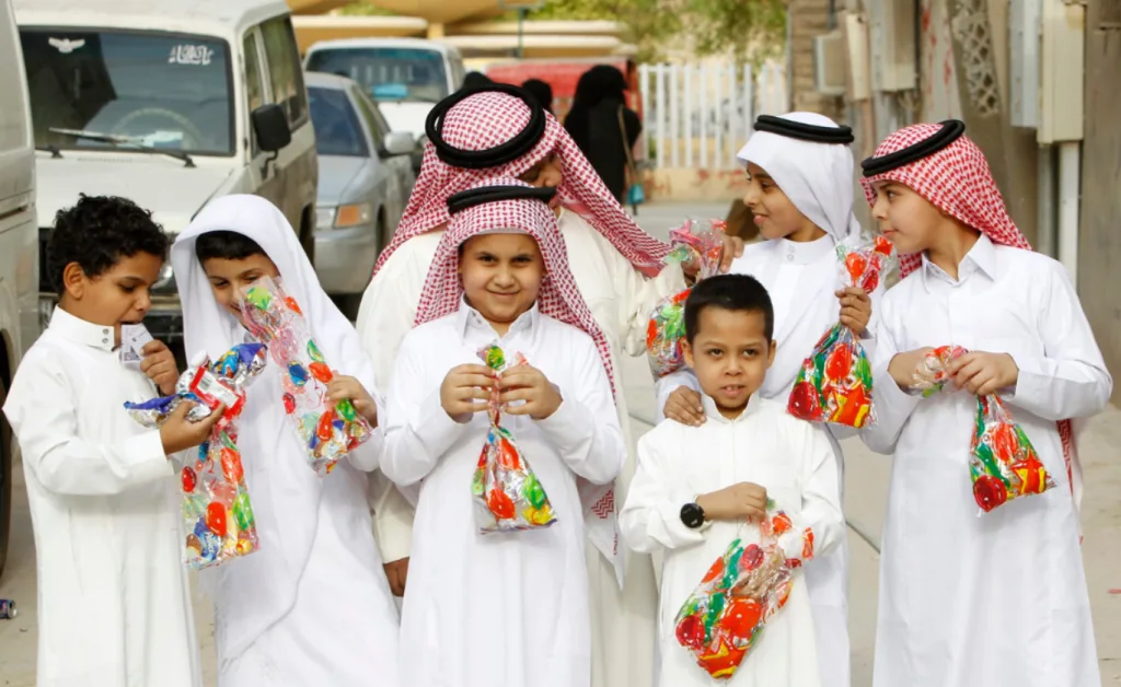 أعياد السعودية 2025: تقاليد واحتفالات وطنية - صورة 2