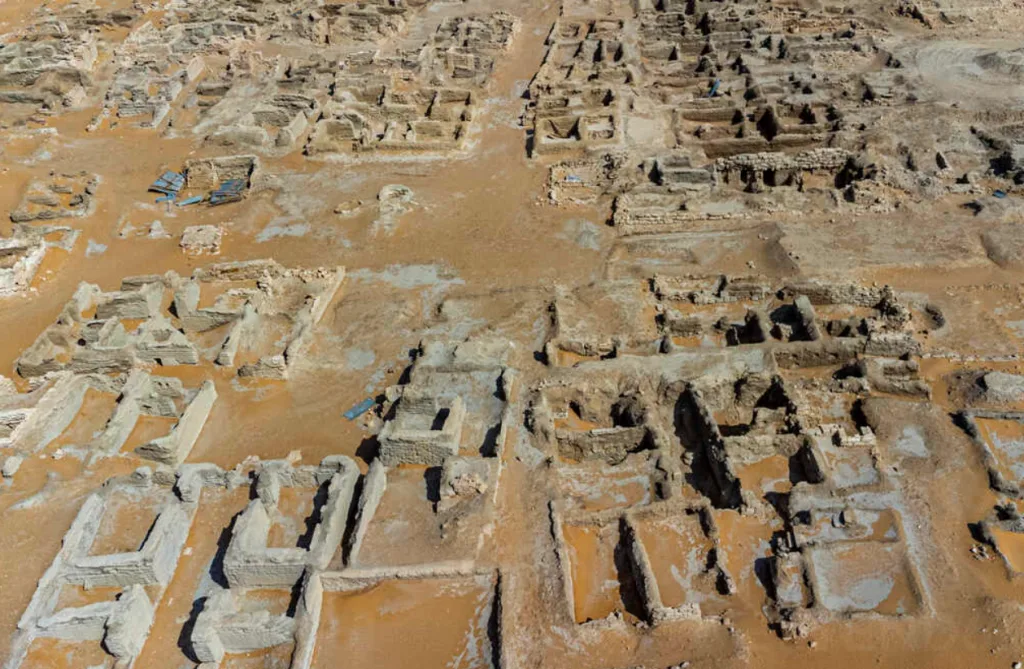دليل الآثار التاريخية الوطنية في السعودية - صورة 2