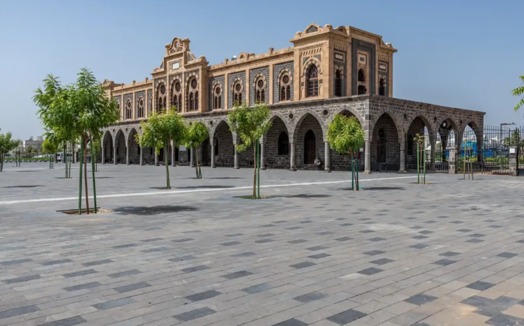 استكشف متحف سكة الحجاز المدينة المنورة