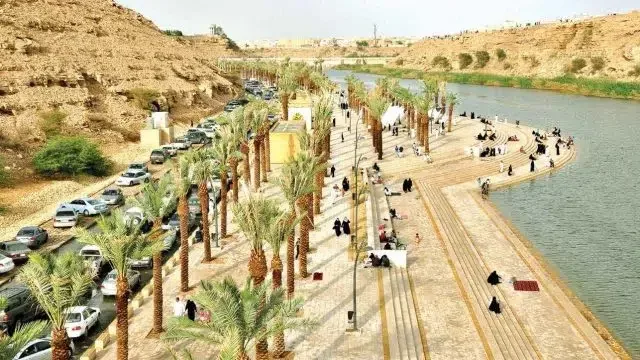 حديقة شمال الرياض الجيولوجية: جنة طبيعية على قائمة اليونسكو - صورة 2
