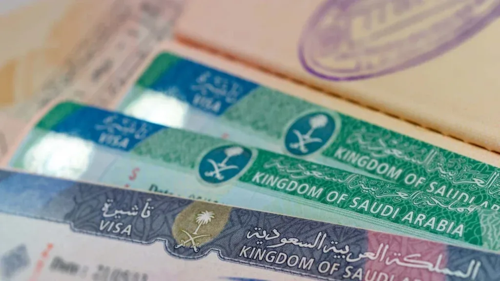 دليلك إلى زيارة المملكة العربية السعودية
