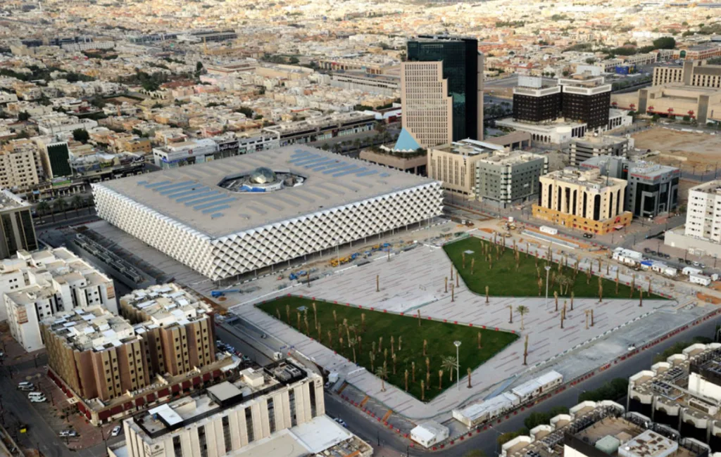 مكتبة الملك فهد الوطنية بالرياض: تحفة معمارية وثقافية - صورة 3