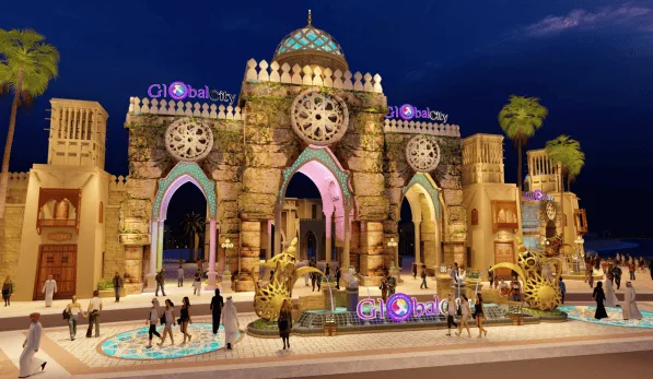 موسم Global City Dammam 2025: حيث يلتقي العالم بالخليج