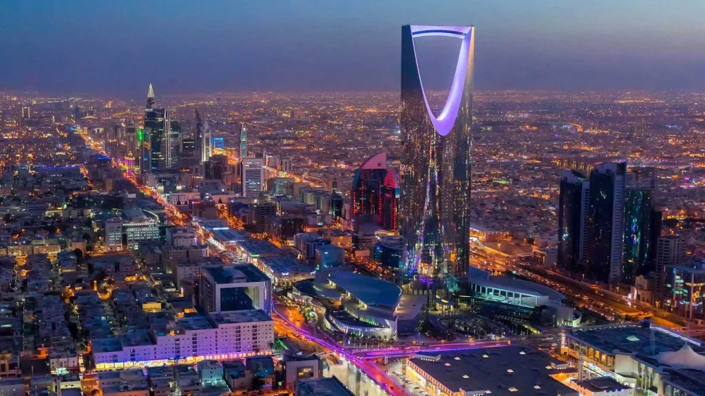 السعودية أفضل الوجهات السياحية في عام 2025