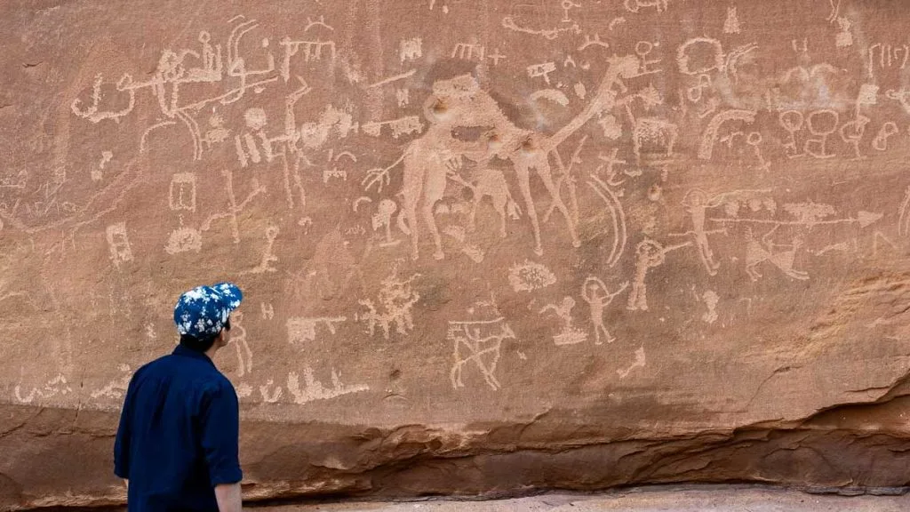 10 أنشطة مذهلة لعشاق المغامرة في السعودية