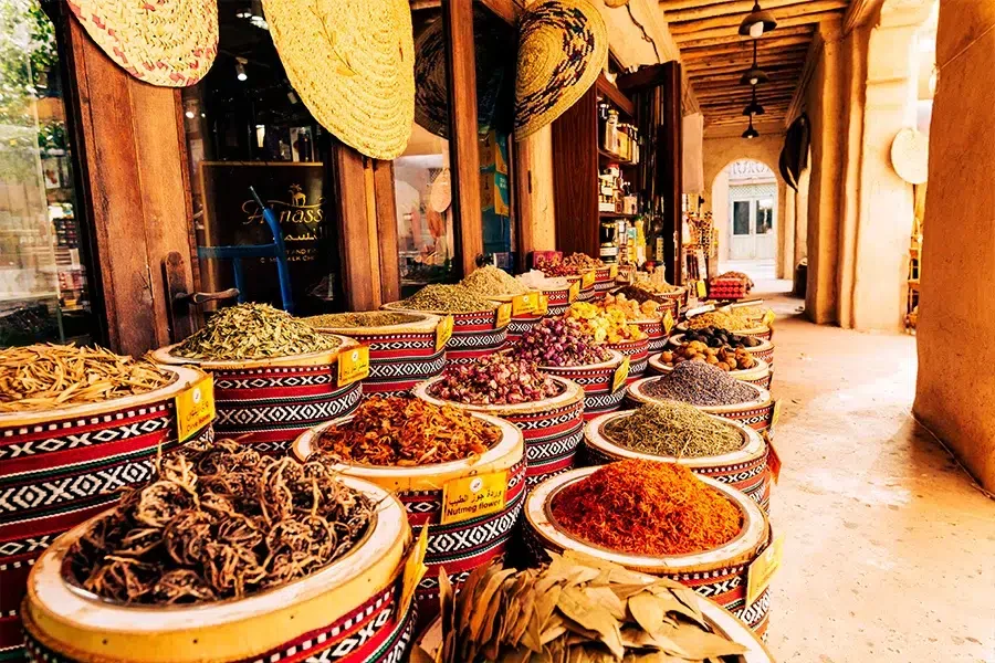 أشهر المأكولات في المطعم السعودي - صورة 2