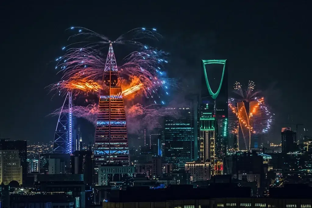 فعاليات شتاء المملكة العربية السعودية