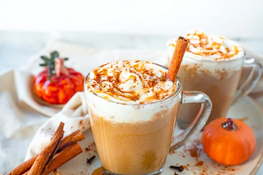 أفضل Pumpkin Spice Latte في الرياض 2025
