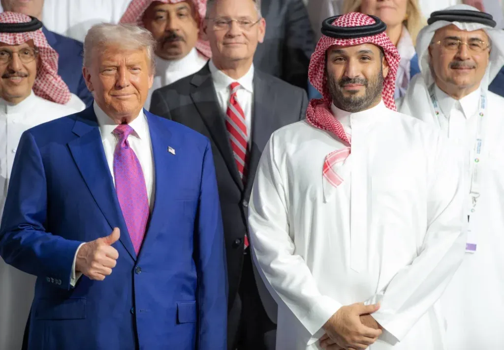 ولي العهد يعزز الشراكة السعودية-الأمريكية في زيارة تاريخية إلى واشنطن
