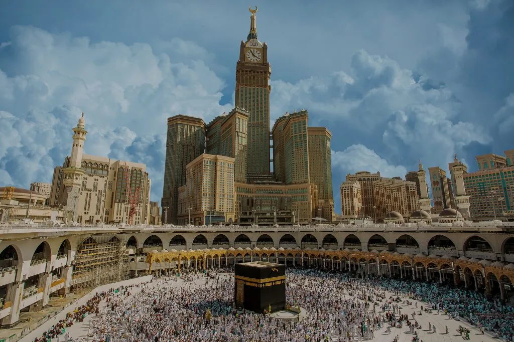 أشهر المعالم في المملكة العربية السعودية