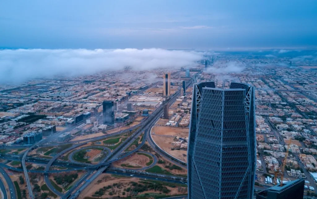 أشهر الشوارع الرئيسية في الرياض