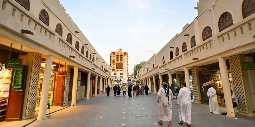 أبرز أسواق جدة الشعبية 2025