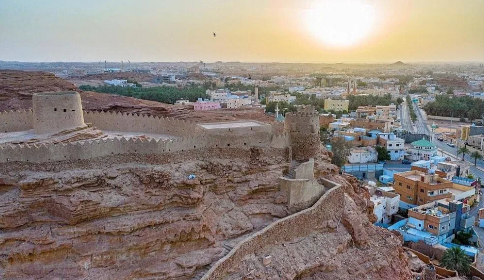 أبرز الأماكن السياحية في السعودية - صورة 10