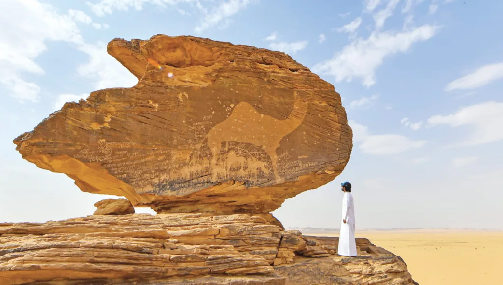 اكتشف المعالم السياحية في نجران - صورة 3
