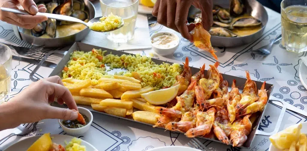 أفضل مطاعم المأكولات البحرية في الدمام - صورة 2