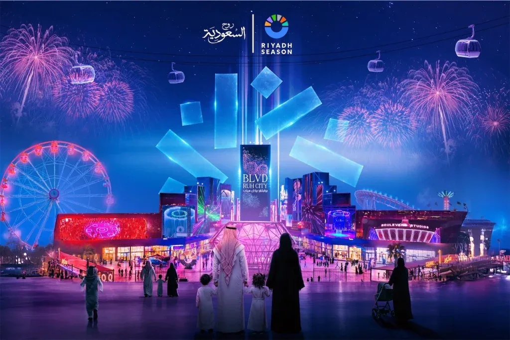 أجمل الأماكن السياحية للعوائل في السعودية