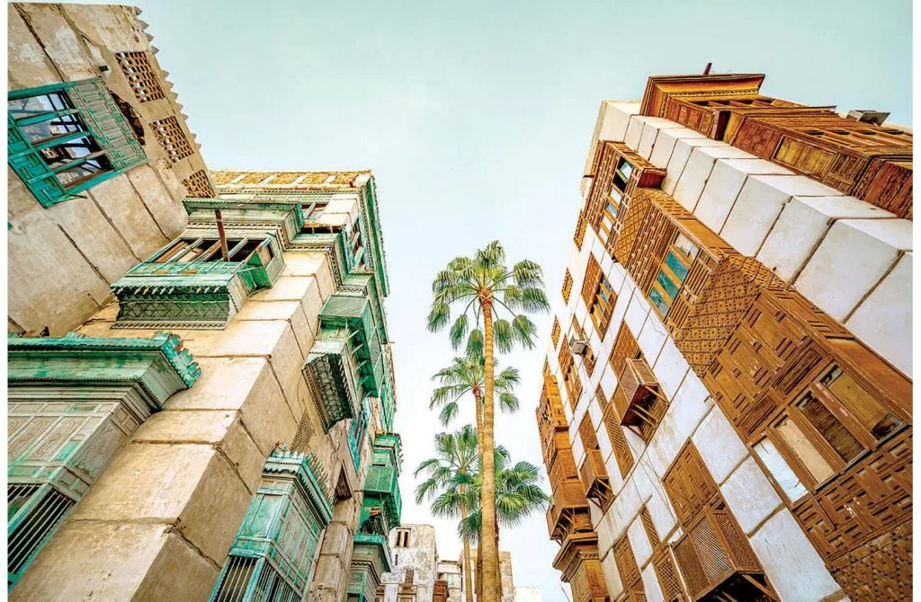 أكبر مدن السعودية من حيث الجذب السياحي - صورة 2