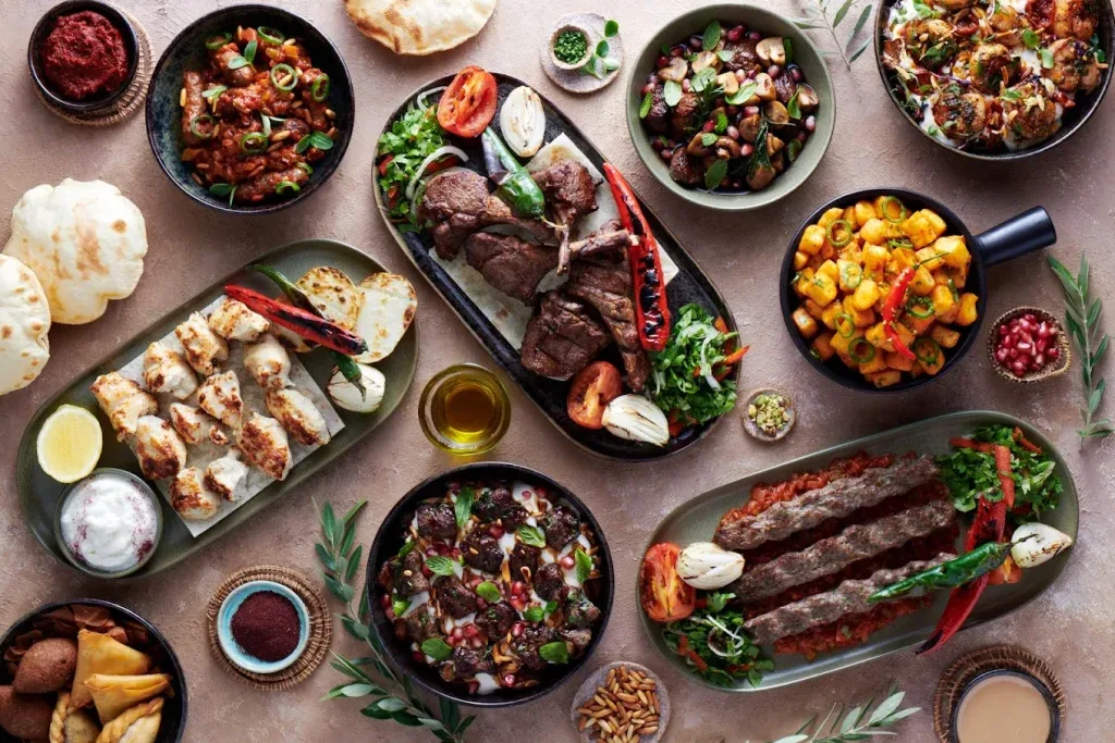 أبرز مطاعم المدينة المنورة