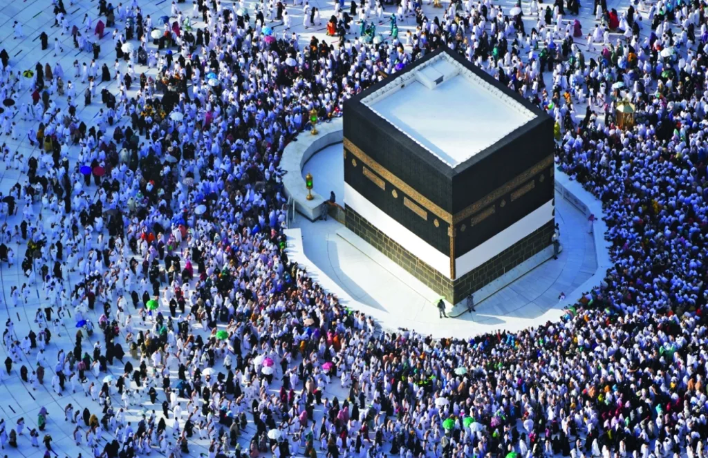 طواف القدوم