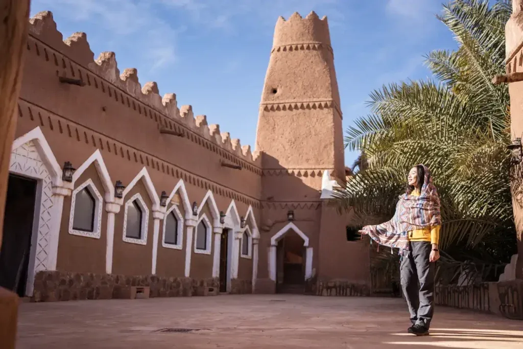 أفضل مواقع تاريخية في السعودية 2026