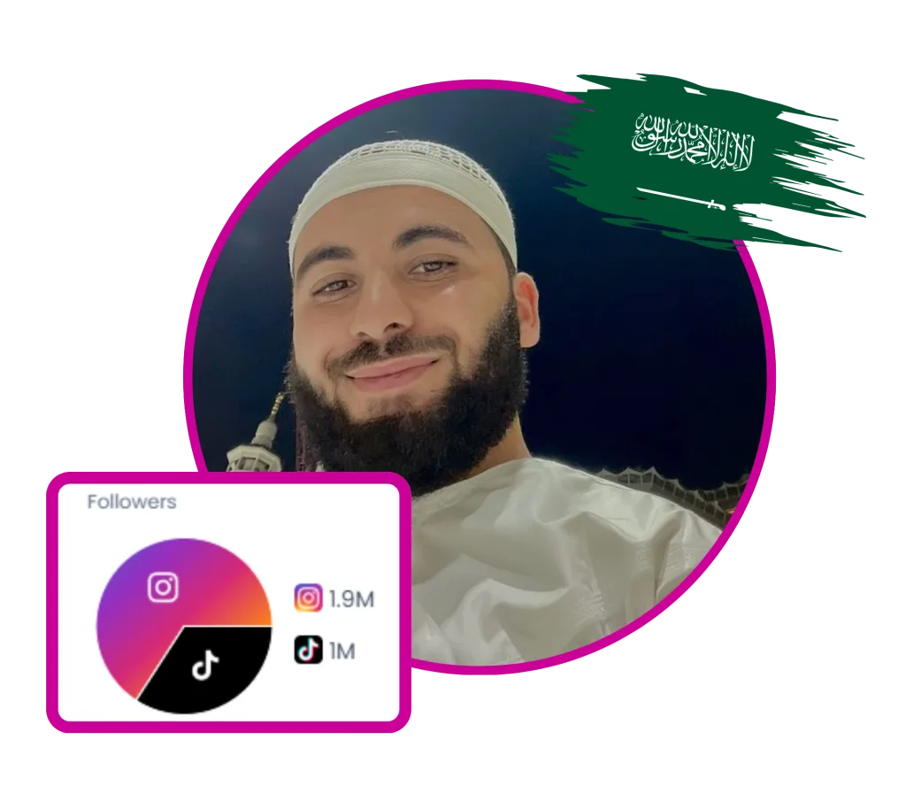 أبرز 5 مشاهير سعوديين متابعة على إنستغرام - صورة 5