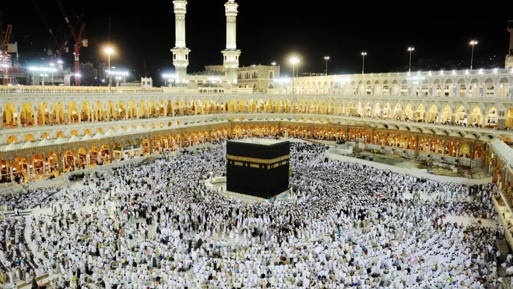 السعودية: وصول أكثر من 860 ألف حاج حتى الآن