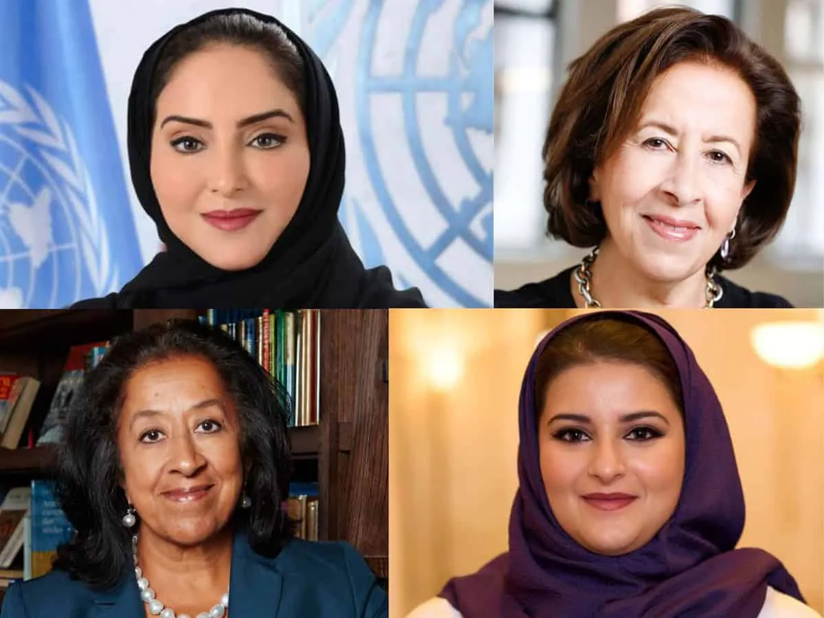 أغنى نساء السعودية في 2026