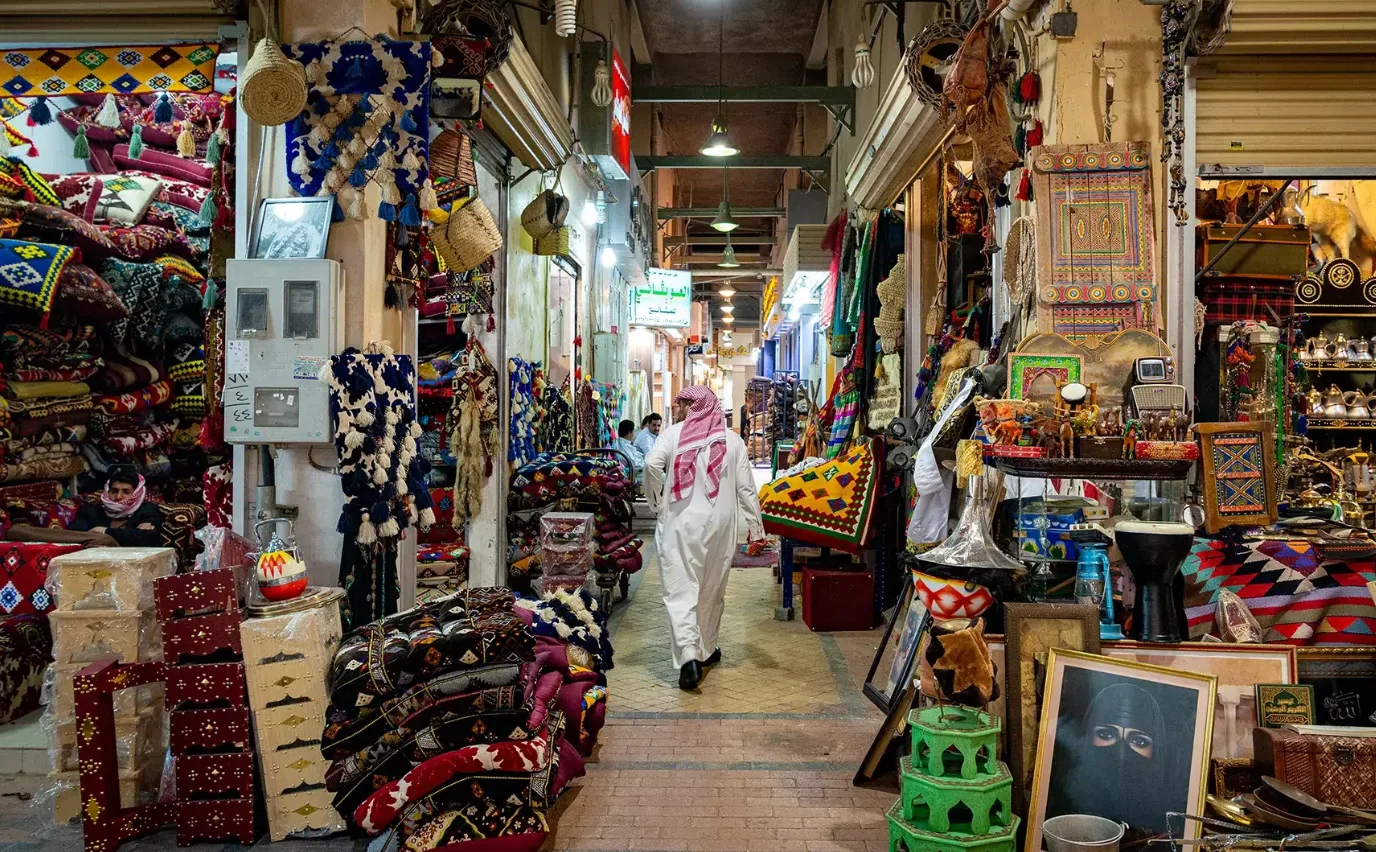 أفضل الأسواق في مكة