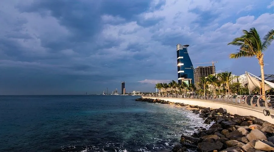 أبرز كورنيش في السعودية