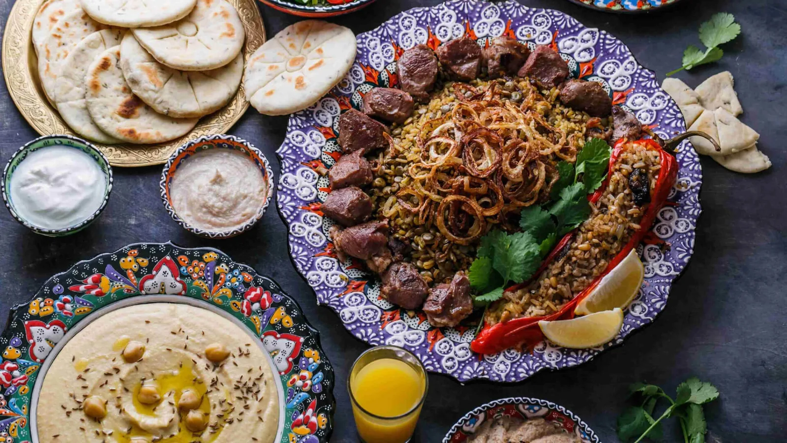 أبرز مطاعم الطائف