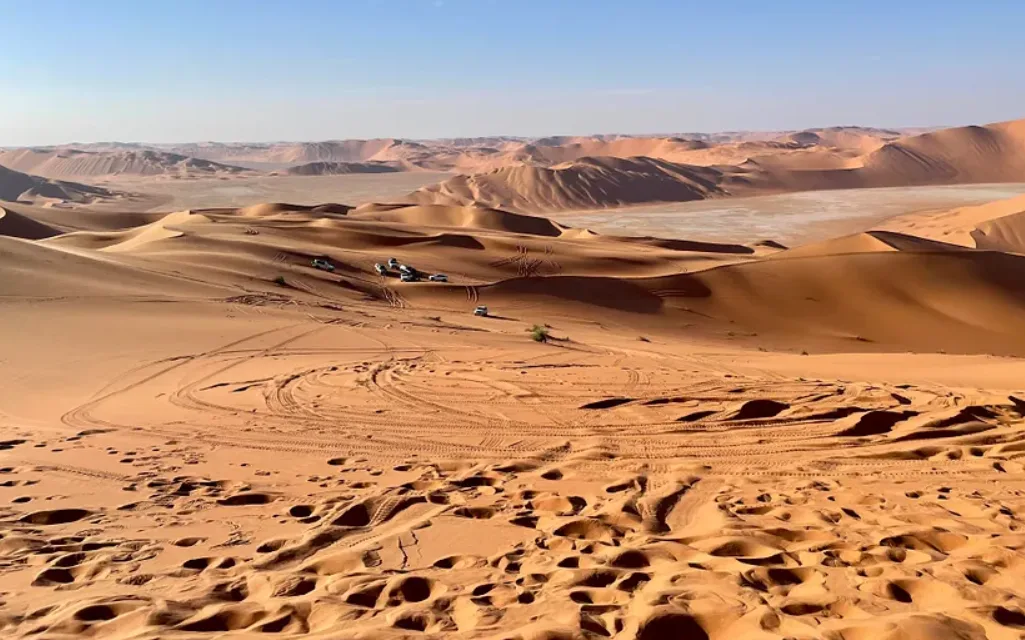 أجمل الأماكن الطبيعية في السعودية التي تستحق الزيارة
