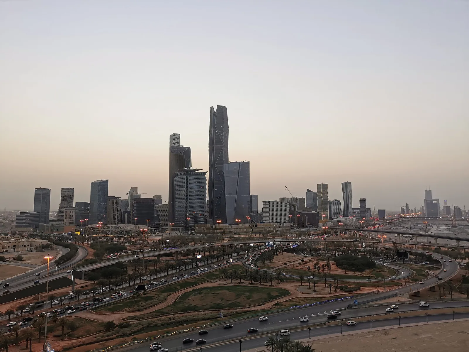 الرياض الخضراء والمسار الرياضي 2026: كيف تتحول العاصمة إلى مدينة أكثر استدامة؟