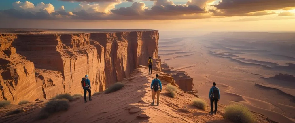 أجمل الوجهات الصيفية في السعودية لعام 2026