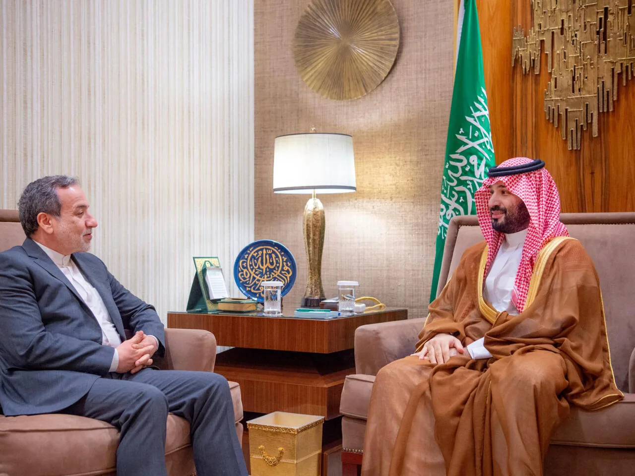 السعودية وقطر: دعم كامل لمسار التفاوض الأميركي الإيراني